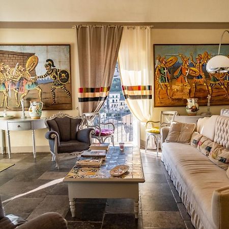 Jasmine Modica Luxury House Apartment Exterior photo